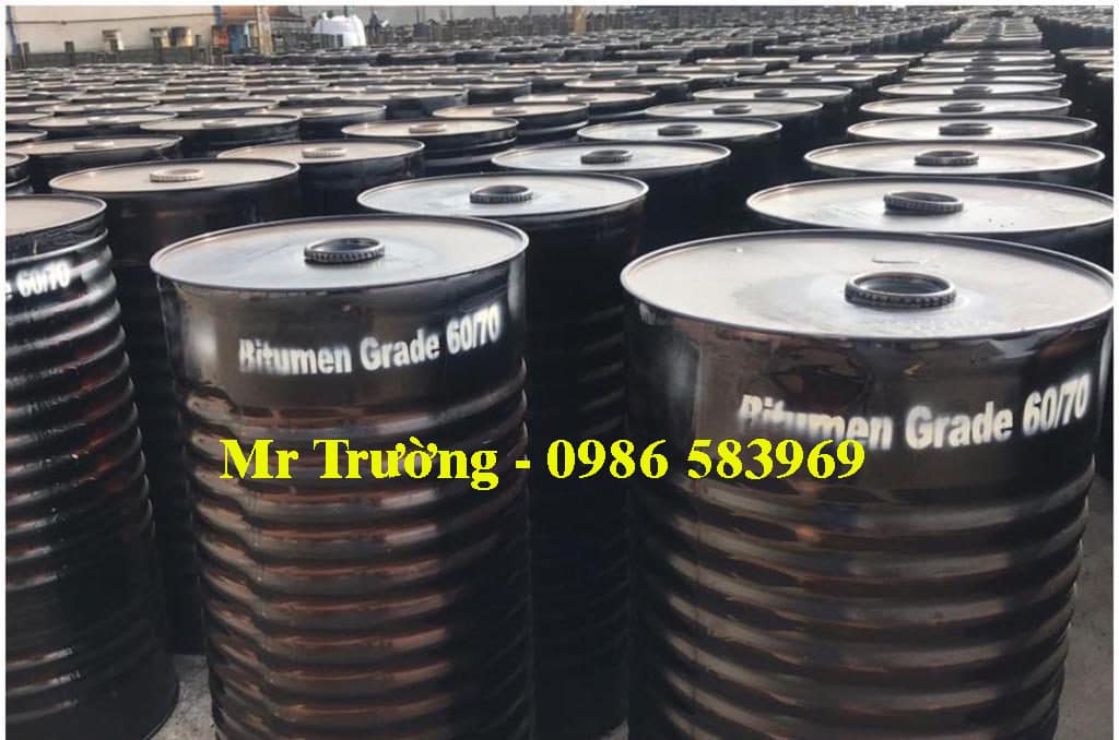 GIÁ NHỰA ĐƯỜNG 60/70 NĂM 2026 – CẬP NHẬT MỚI NHẤT & DỰ BÁO THỊ TRƯỜNG