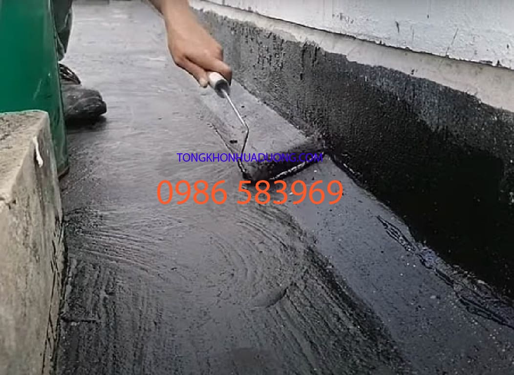 Nhựa đường chống thấm 2026