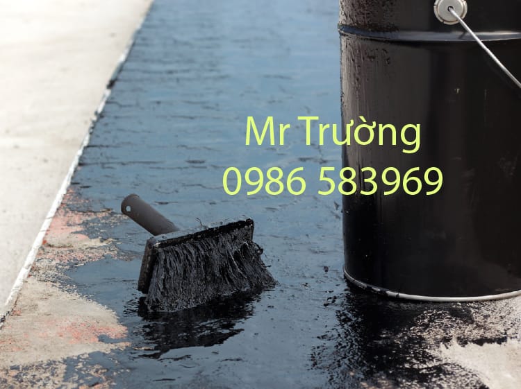 Vật liệu chống thấm bitum