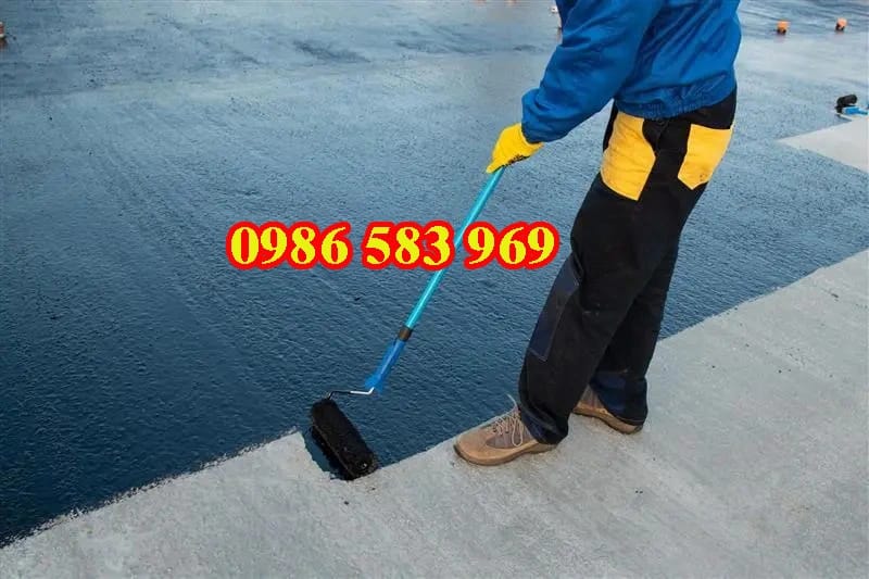 Nhựa đường chống thấm TP