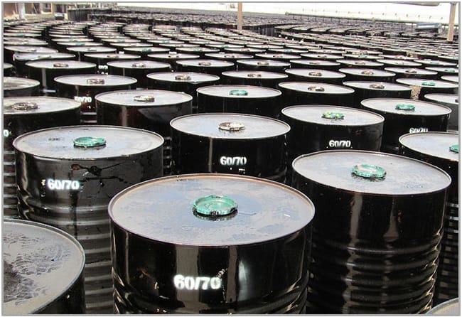 Nhựa đường Iran 60/70 nhập khẩu