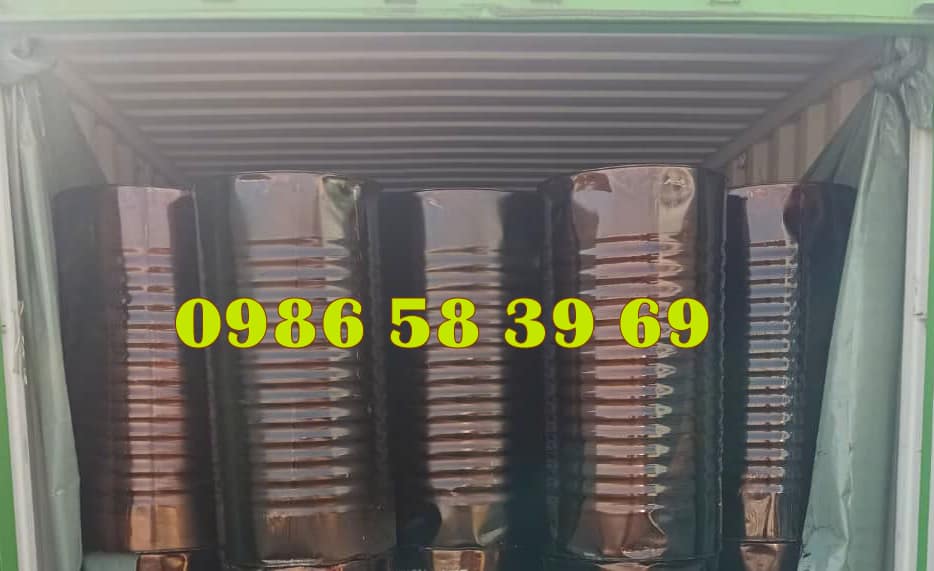Giá nhựa đường bán buôn tháng 10/2025